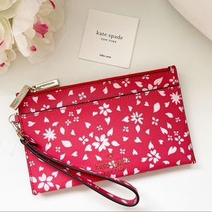Kate Spade wristlet